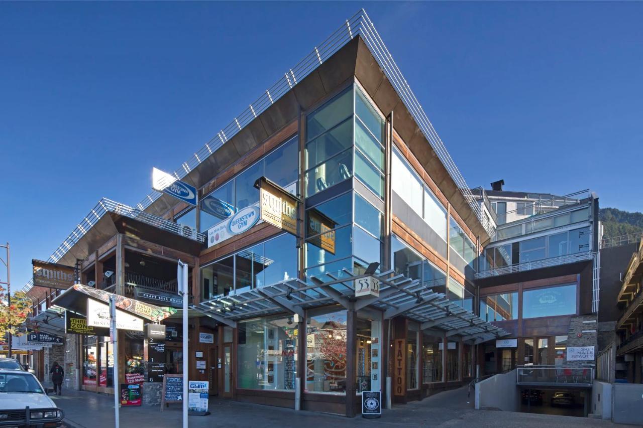 53 Shotover Apartment Queenstown Dış mekan fotoğraf