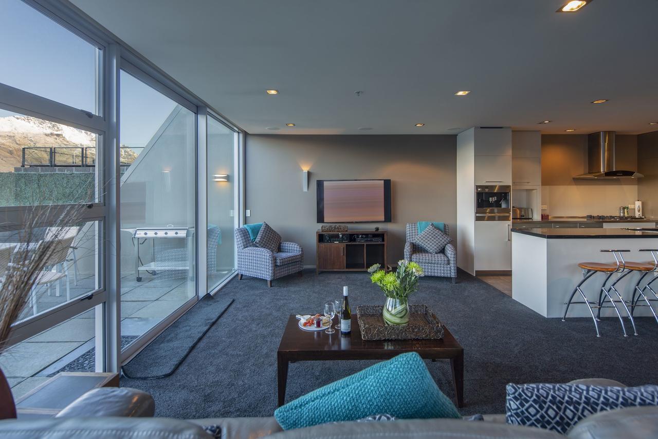 53 Shotover Apartment Queenstown Dış mekan fotoğraf