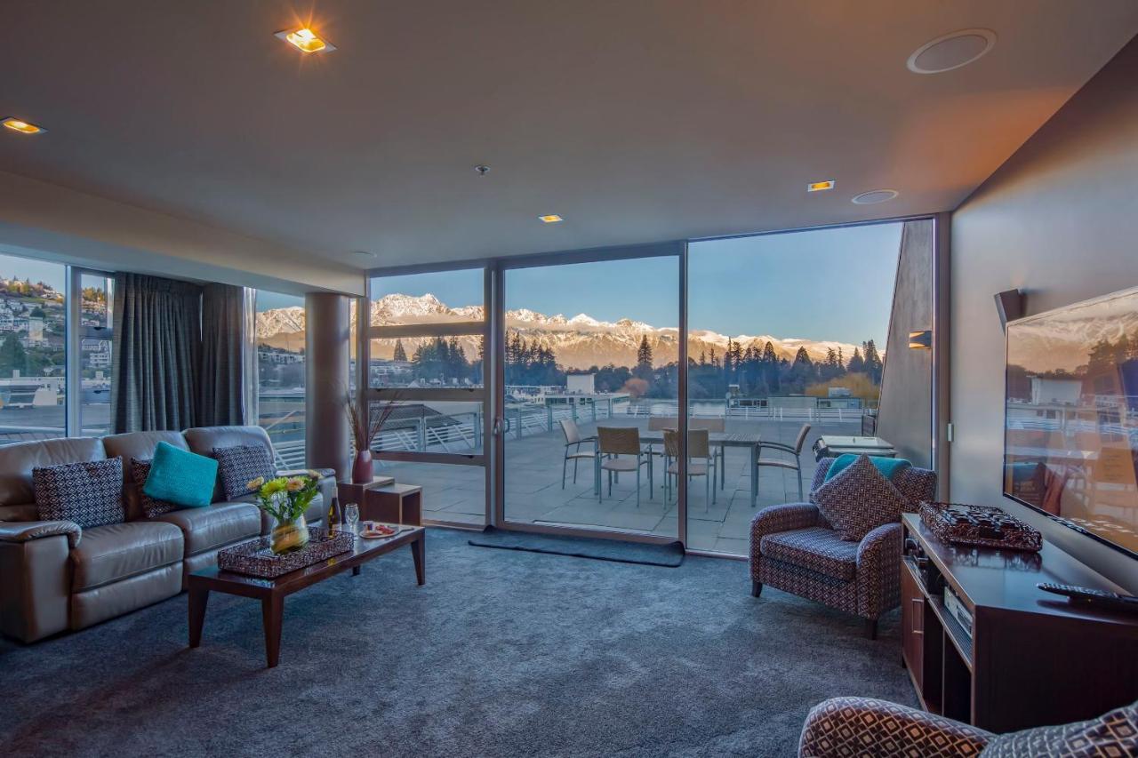 53 Shotover Apartment Queenstown Dış mekan fotoğraf