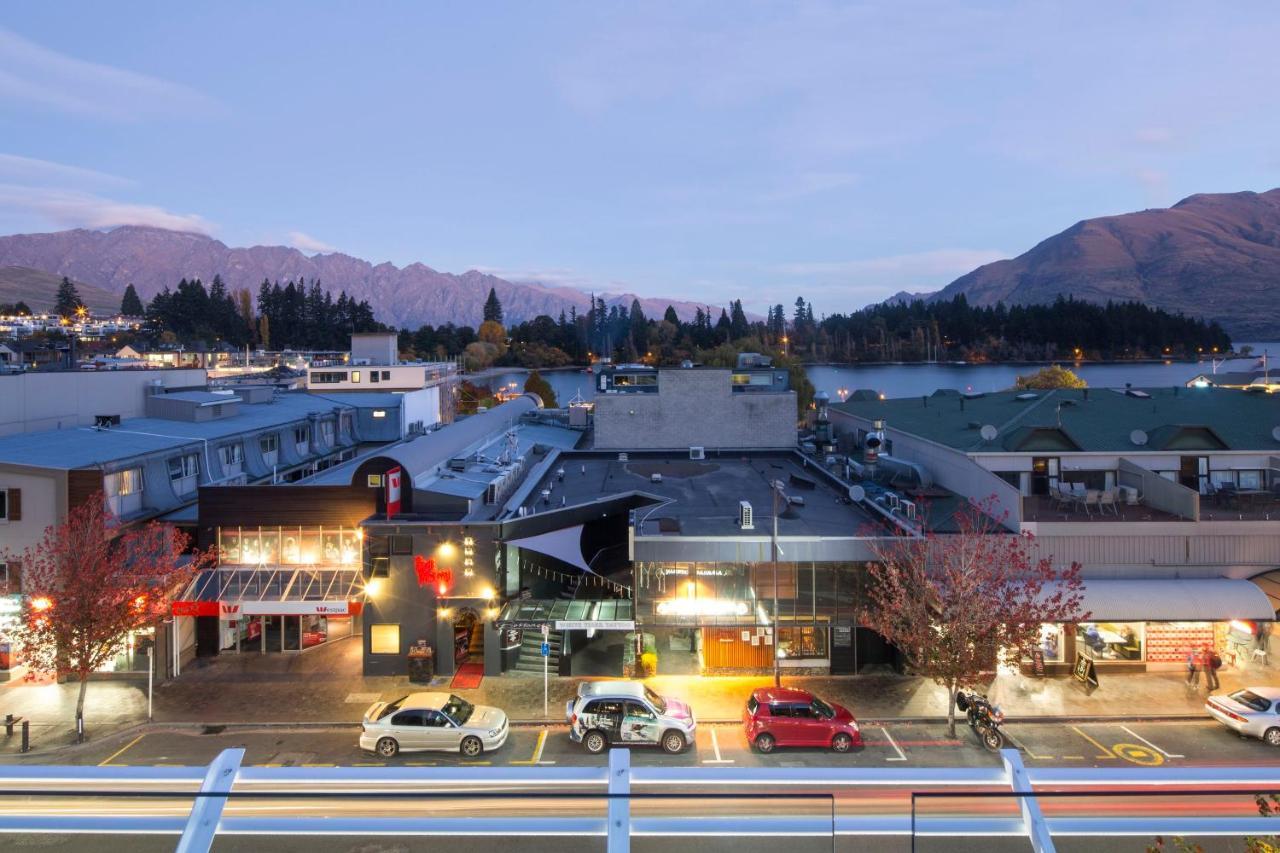53 Shotover Apartment Queenstown Dış mekan fotoğraf