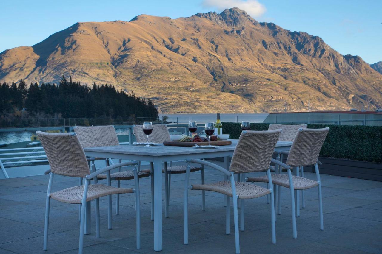 53 Shotover Apartment Queenstown Dış mekan fotoğraf