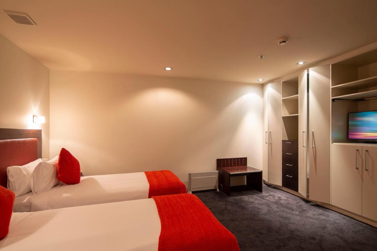 53 Shotover Apartment Queenstown Dış mekan fotoğraf