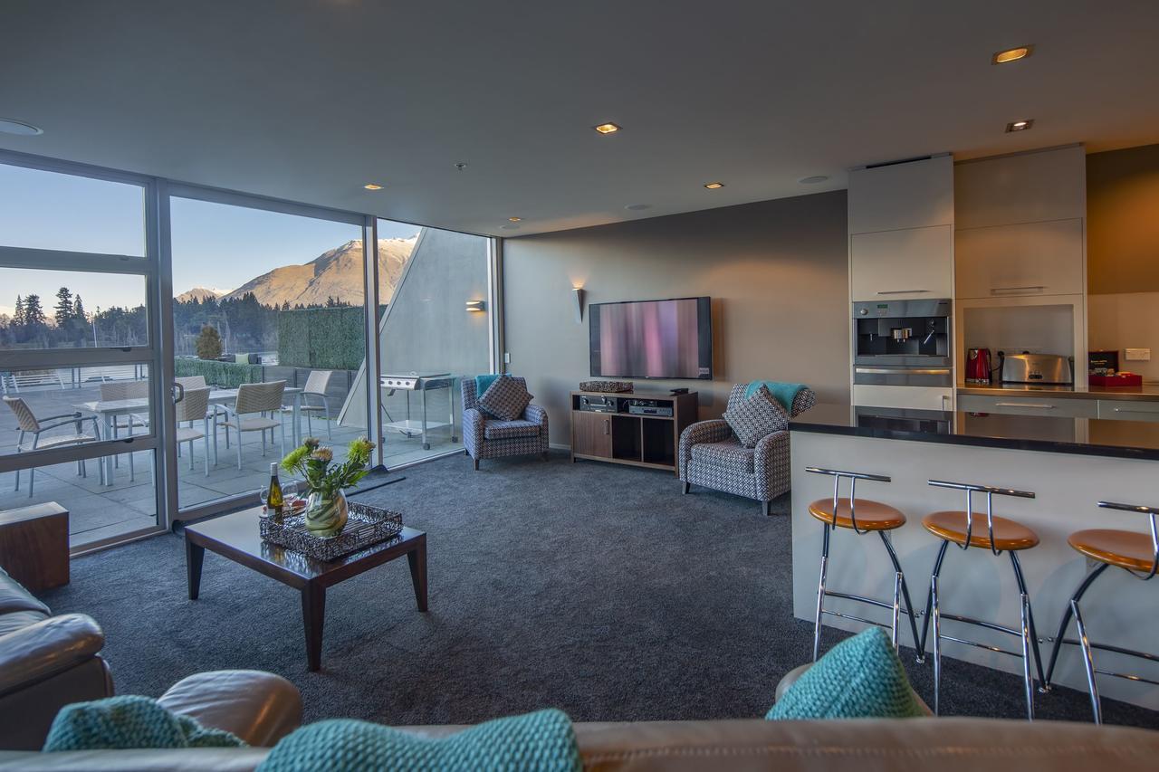 53 Shotover Apartment Queenstown Dış mekan fotoğraf