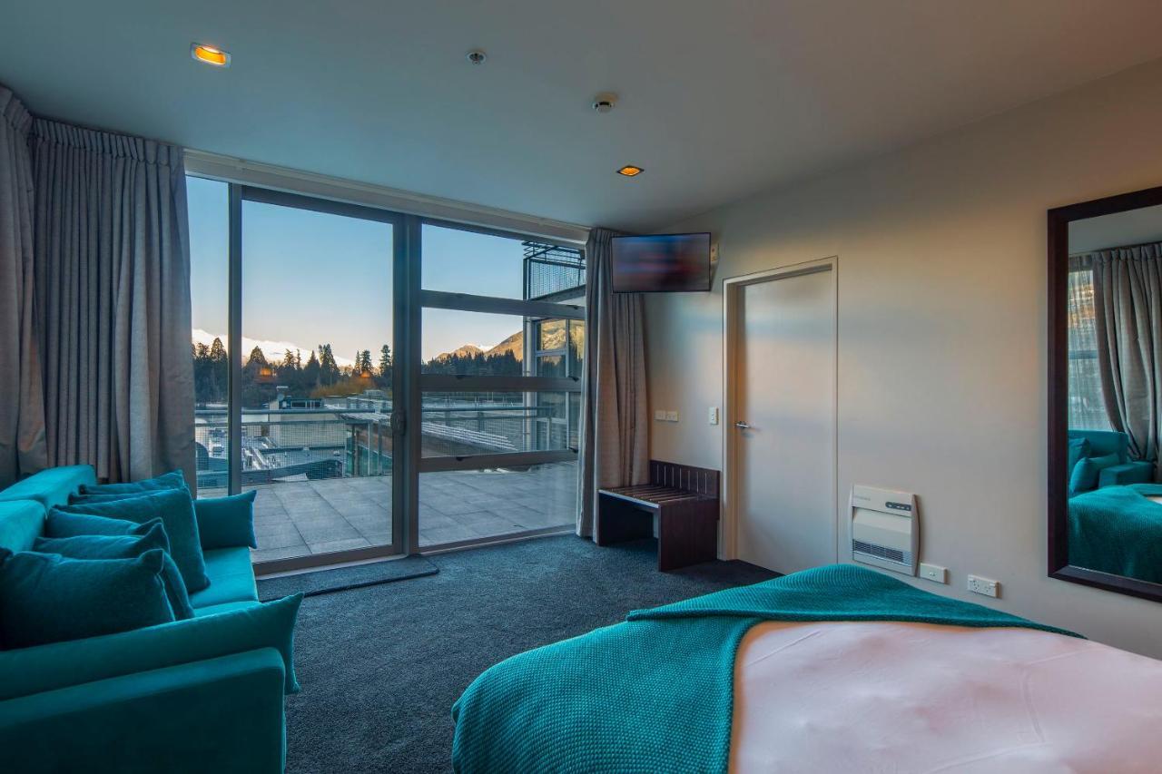 53 Shotover Apartment Queenstown Dış mekan fotoğraf