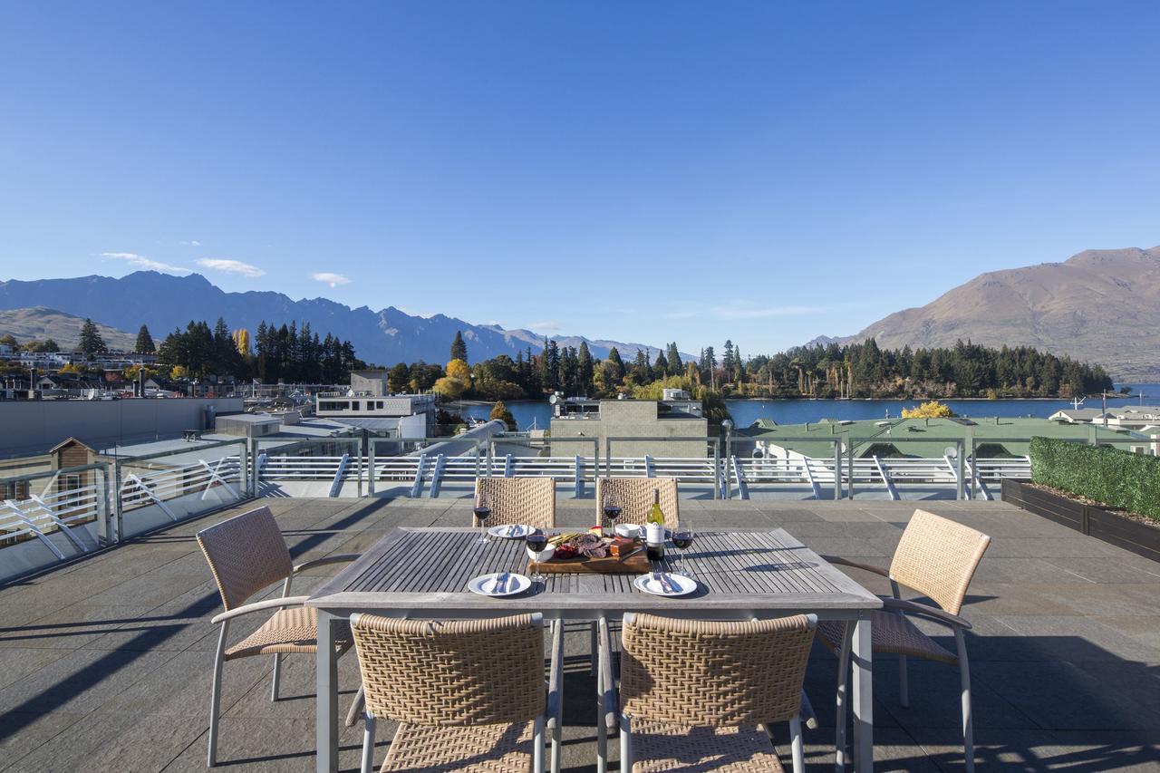 53 Shotover Apartment Queenstown Dış mekan fotoğraf