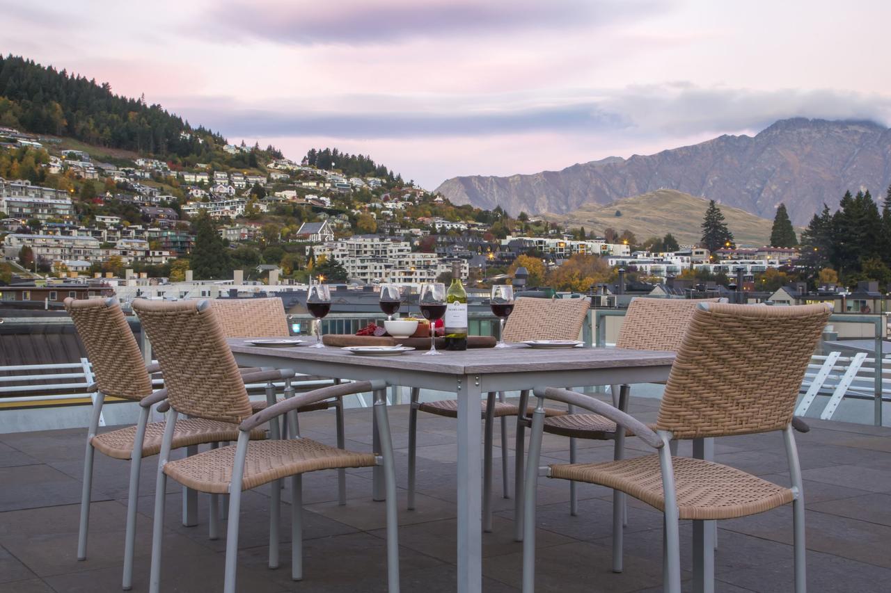 53 Shotover Apartment Queenstown Dış mekan fotoğraf