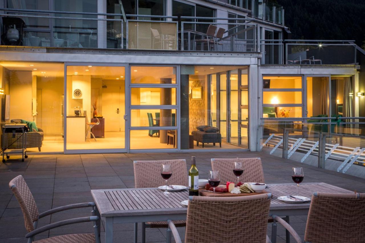 53 Shotover Apartment Queenstown Dış mekan fotoğraf