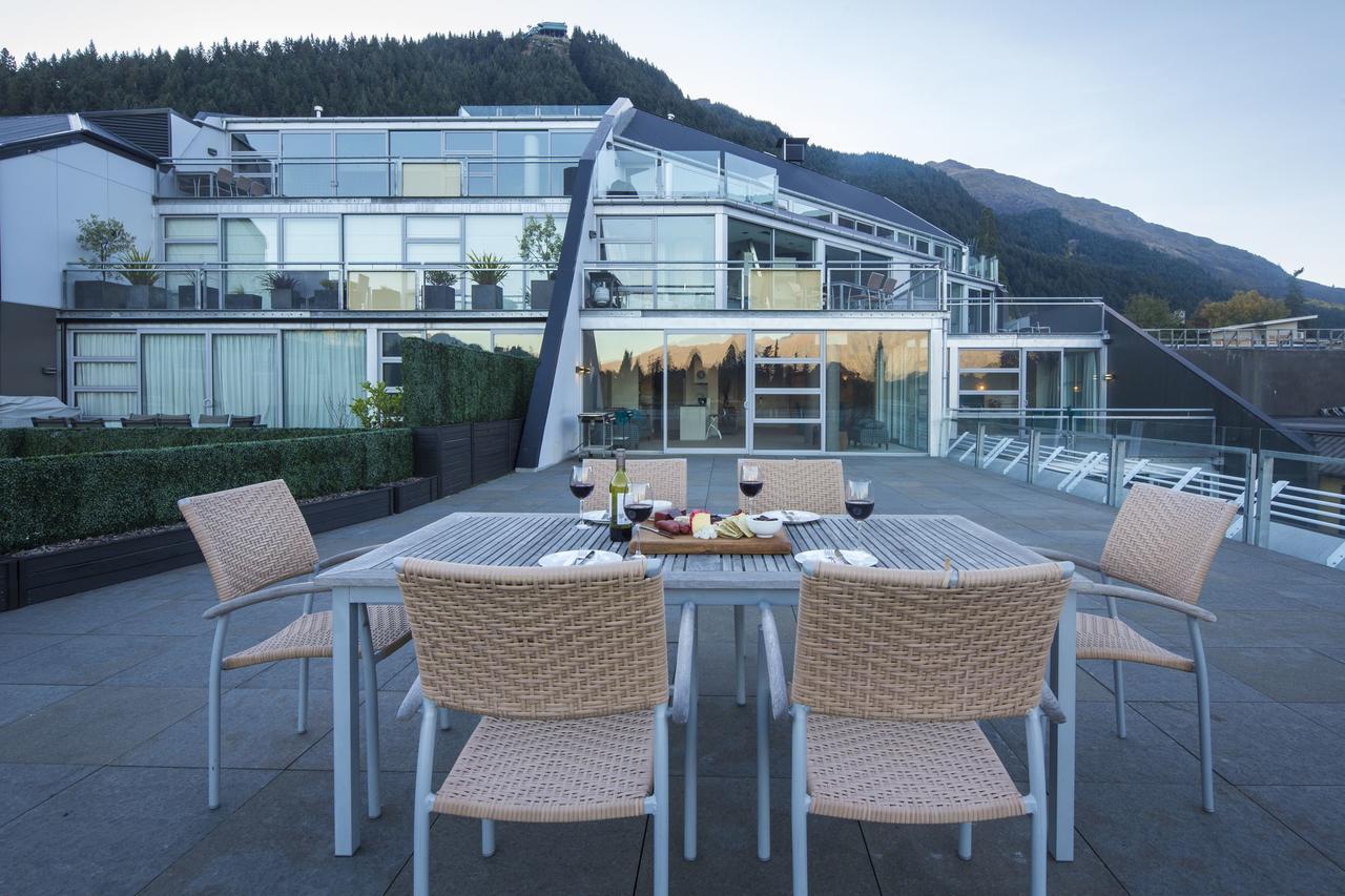 53 Shotover Apartment Queenstown Dış mekan fotoğraf
